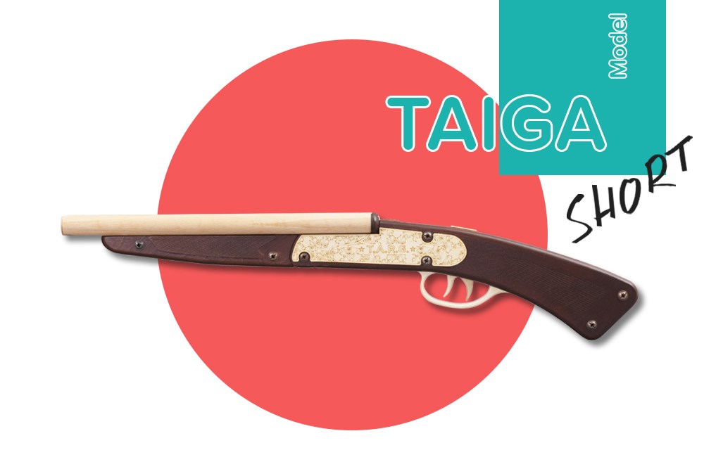 Сборная модель T.A.R.G. TAIGA  Short