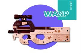 Сборная модель T.A.R.G. WASP